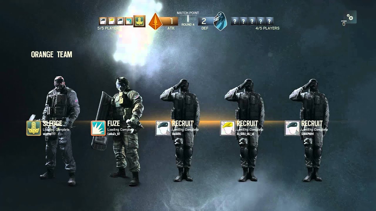 TOM CLANCY´S RAINBOW SIX SIEGE - UN FINAL EPICO