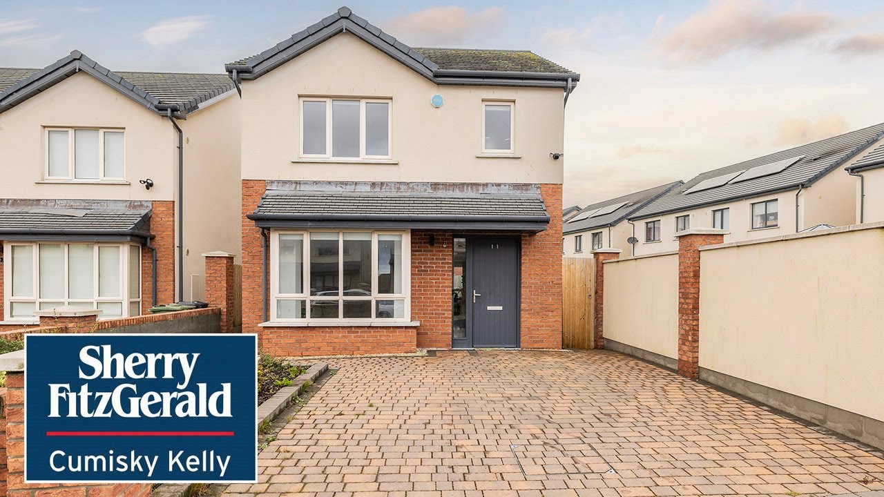11 Castleland Park Grove Balbriggan Co Dublin
