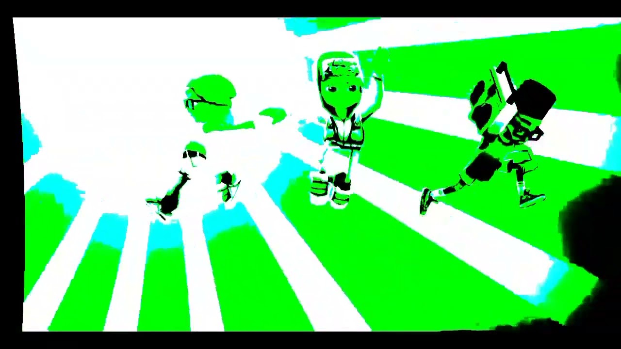 Subway Surfers Launch Trailer in Super Slow