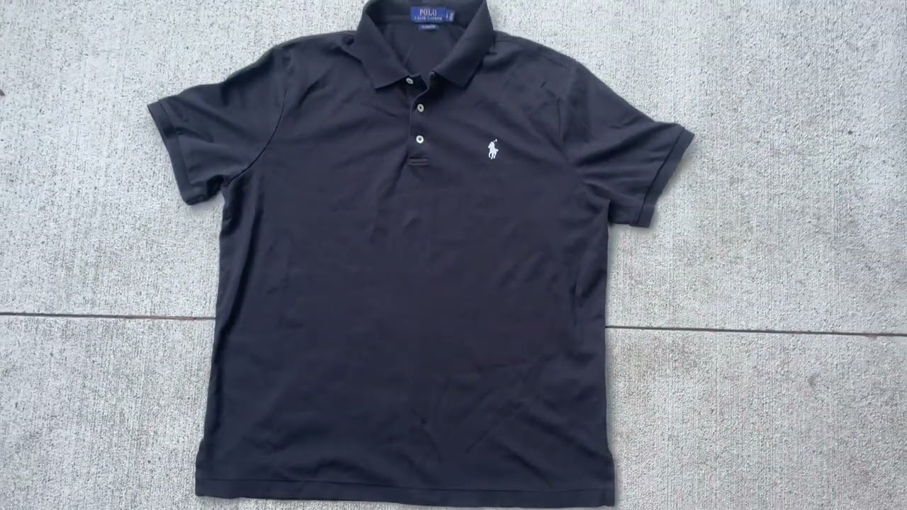 Why Buying Pre Owned Polo Ralph Lauren Shirts on eBay Just Makes Sense