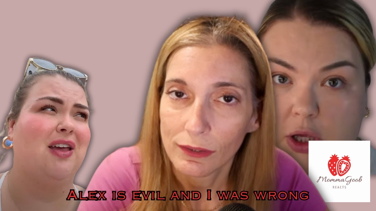 Alexandra Rodriguez is Evil and I Appologize