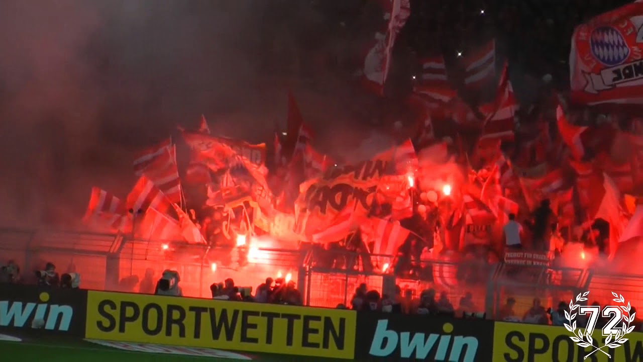 Dortmund - FC Bayern 04.11.2017
