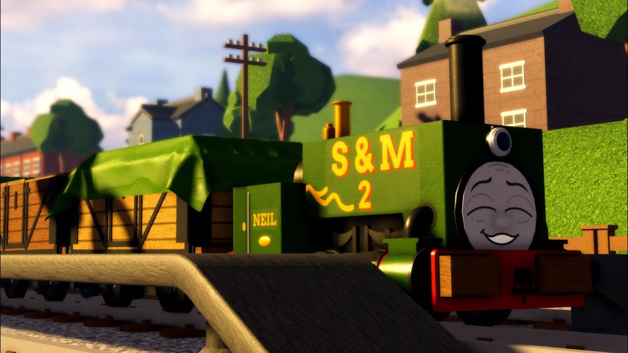 Neil’s Theme (A ThomToys Universe Arrangement)