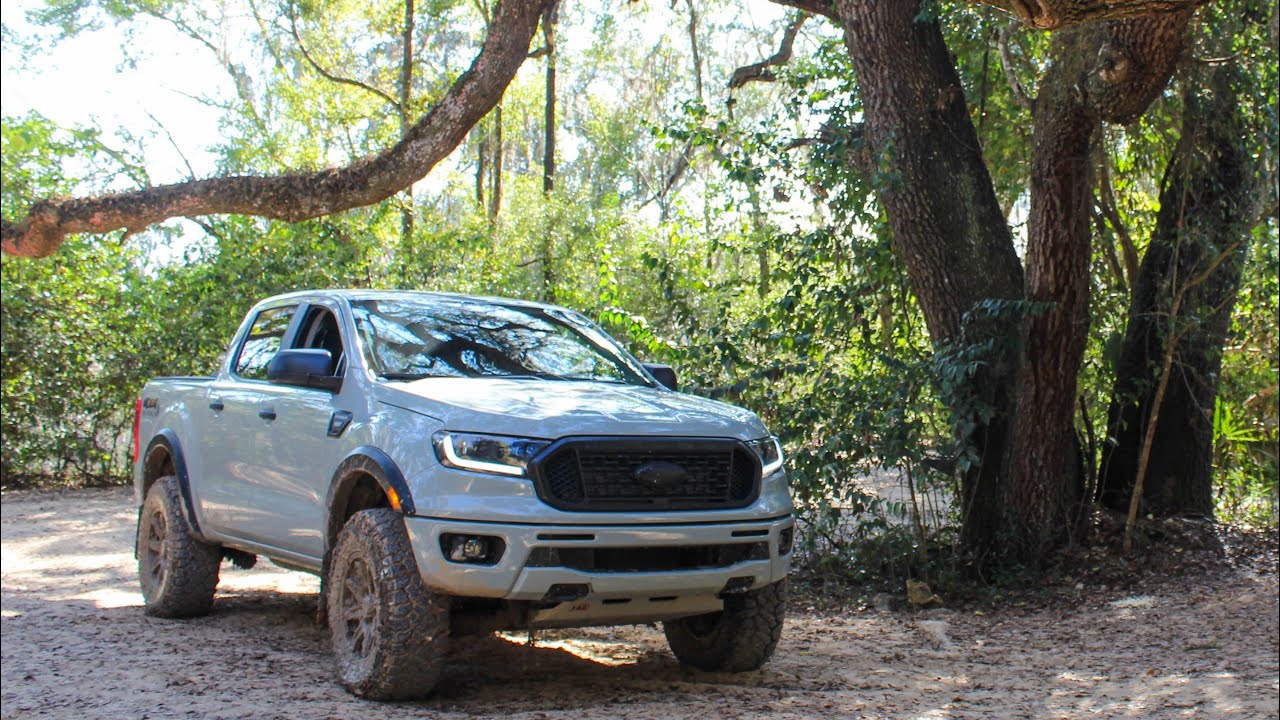 19+ Ford Ranger Overland & Offroad Build
