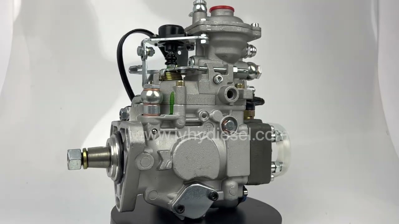 WEIFU INJECTION PUMP VE412E1300L105