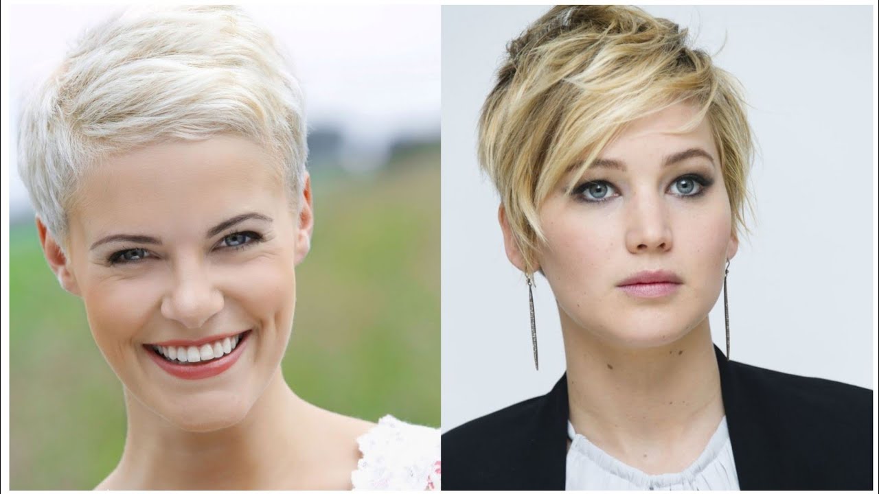 undercut Pixie Haircuts For Women 2024 | Short Pixie Looks | pixie cuts New Style 2024