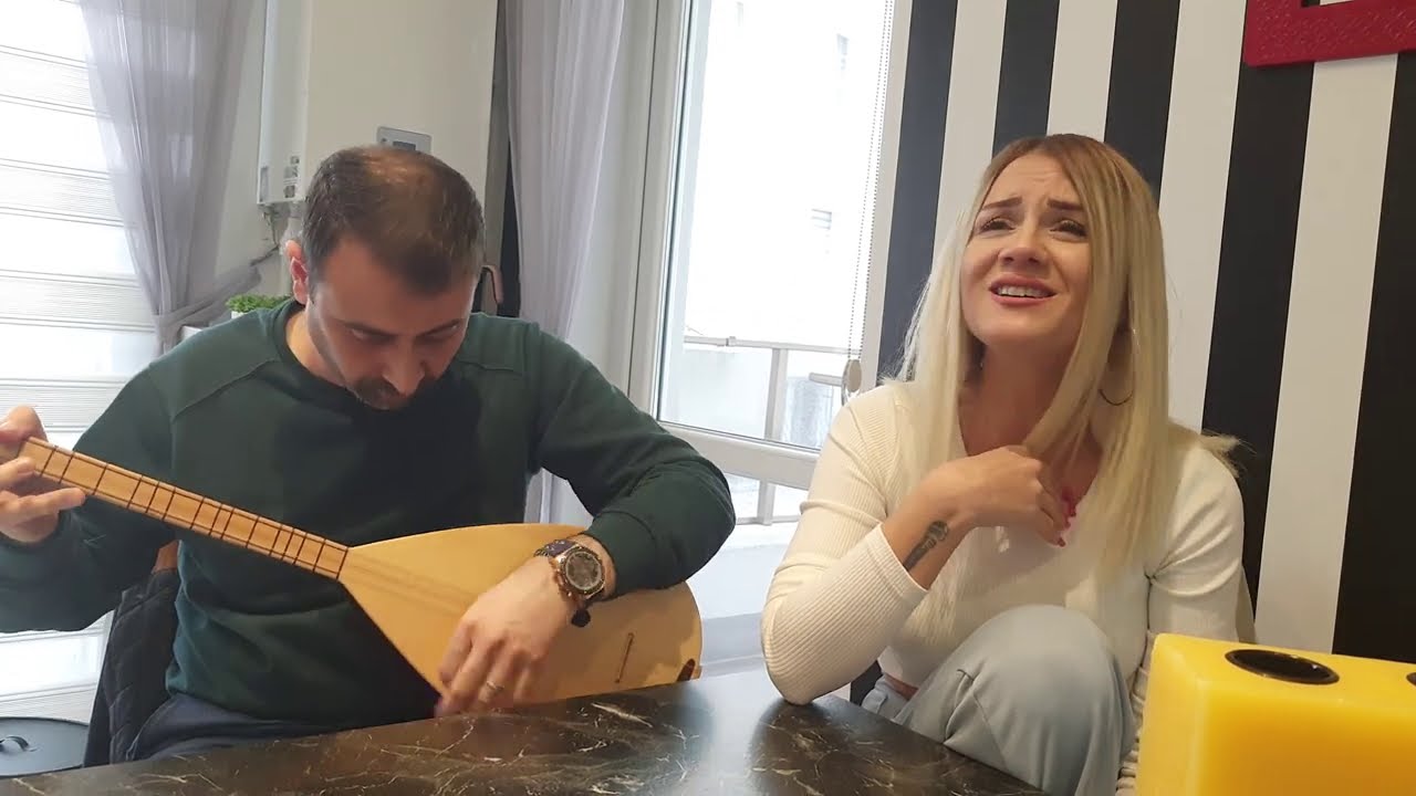 Sibel Karabaş Sus Be Ağlama Gözüm