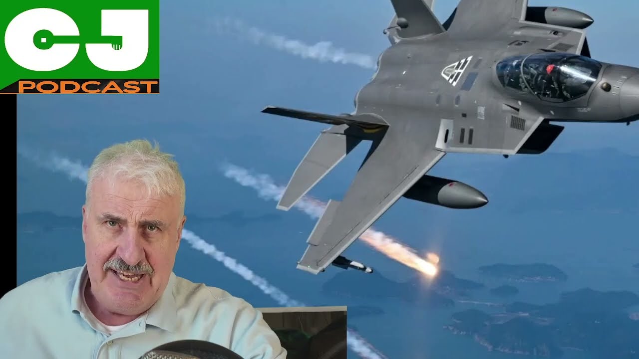 KF-21 и FA-50 | Южнокорейские оборонные технологии в поддержку будущей военно-воздушной мощи Ирла...