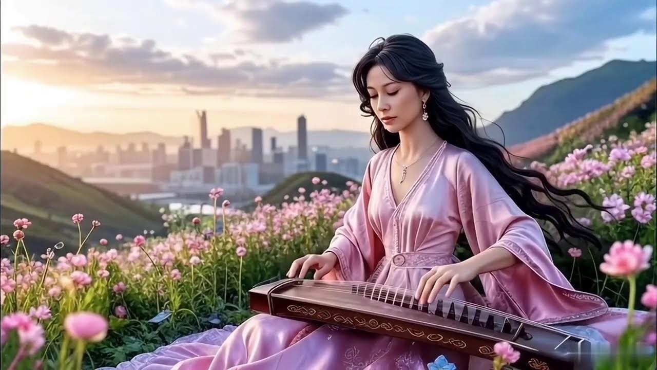 Live ดนตรีอวยพรแด่ใจที่รัก 💖🎐🧧 Wishing You Joy in Every Note 💖🎐🧧《祝福的旋律》🧧🎶