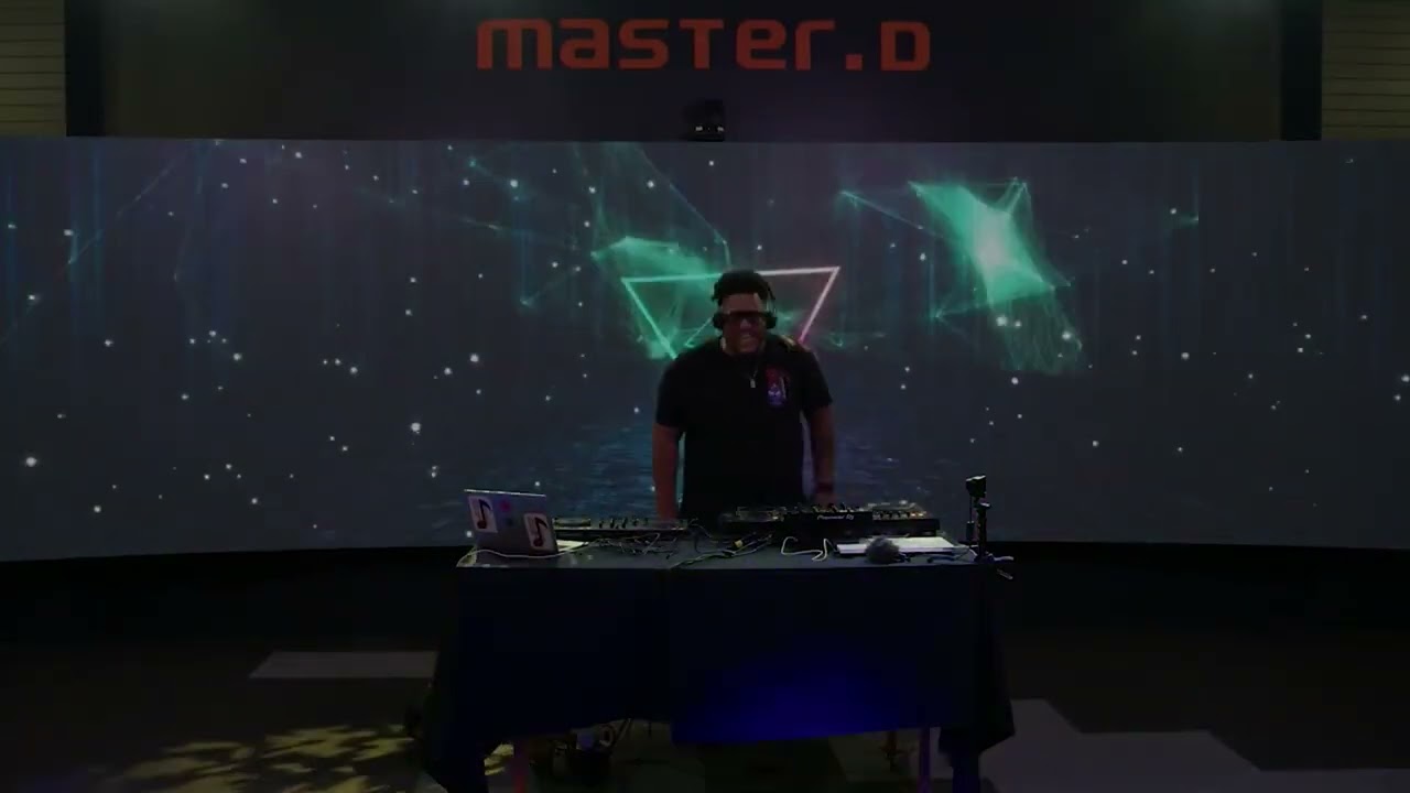 Dj Dokan x Escuela Master D Espa&ntilde;a Zaragoza.