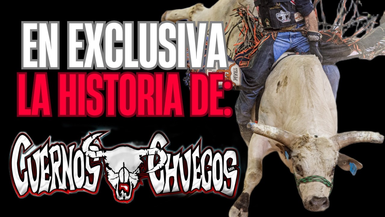 NUNCA ANTES VISTO - VISITAMOS EL CORAZON DE LA EMPRES DE RODEO MAS GRANDE DE MÉXICO CUERNOS CHUECOS