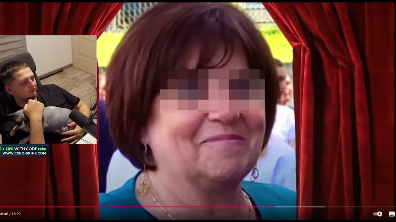 Takuu ogląda top 10 najgłupszych ludzi Miesiąca