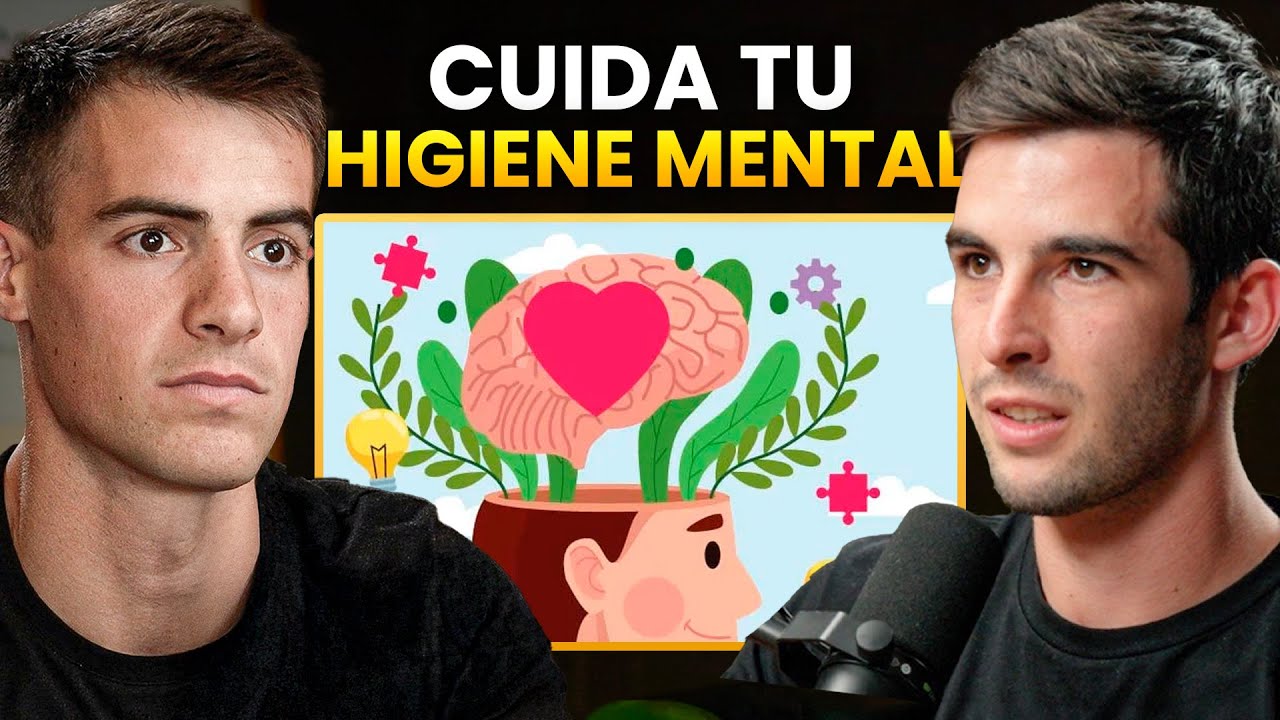 5 H&aacute;bitos que Mejoran tu Higiene Mental para Concentrarte Mejor (con el Dr La Rosa)