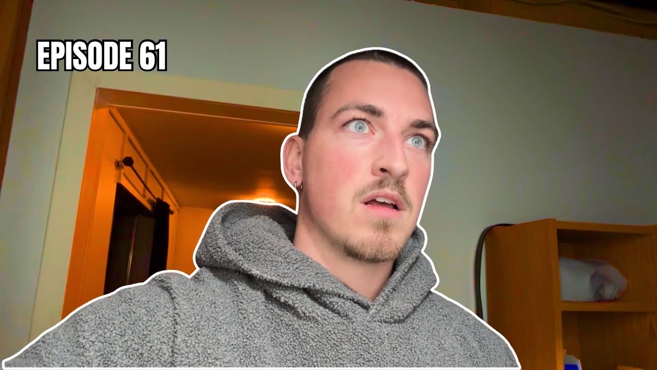 What a wild day 😂 - ep 61…2.5.26