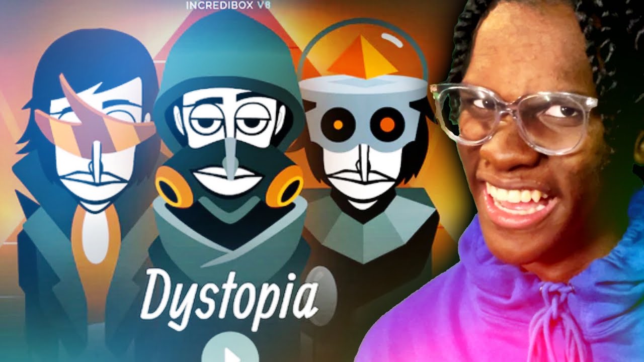 DYSTOPIA'S MUSIC IS SUPER BAD...or is it? | Incredibox (Part 6)