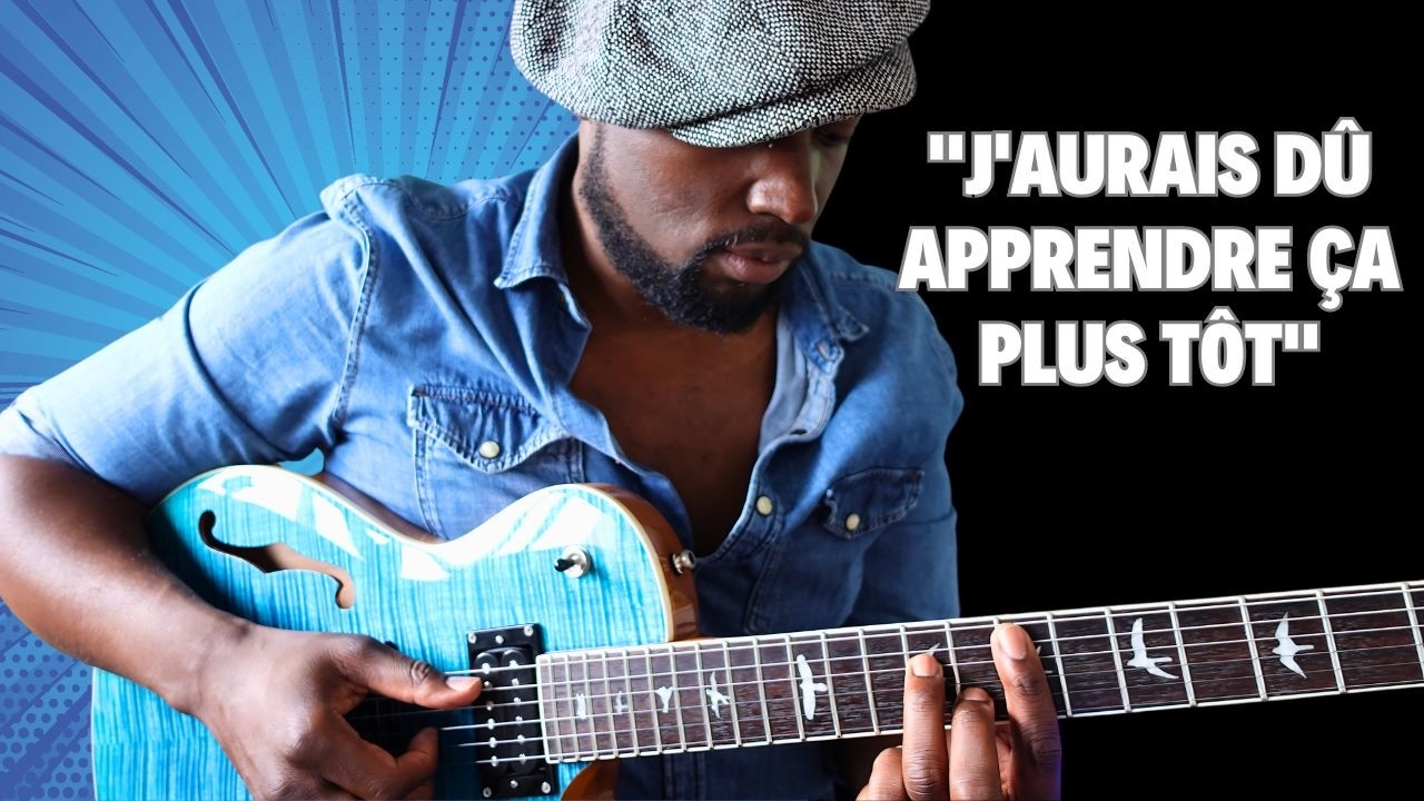 Les Accords de Mi mineur, Do et Sol : La Technique des Guitaristes Pro pour les Faire Sonner !