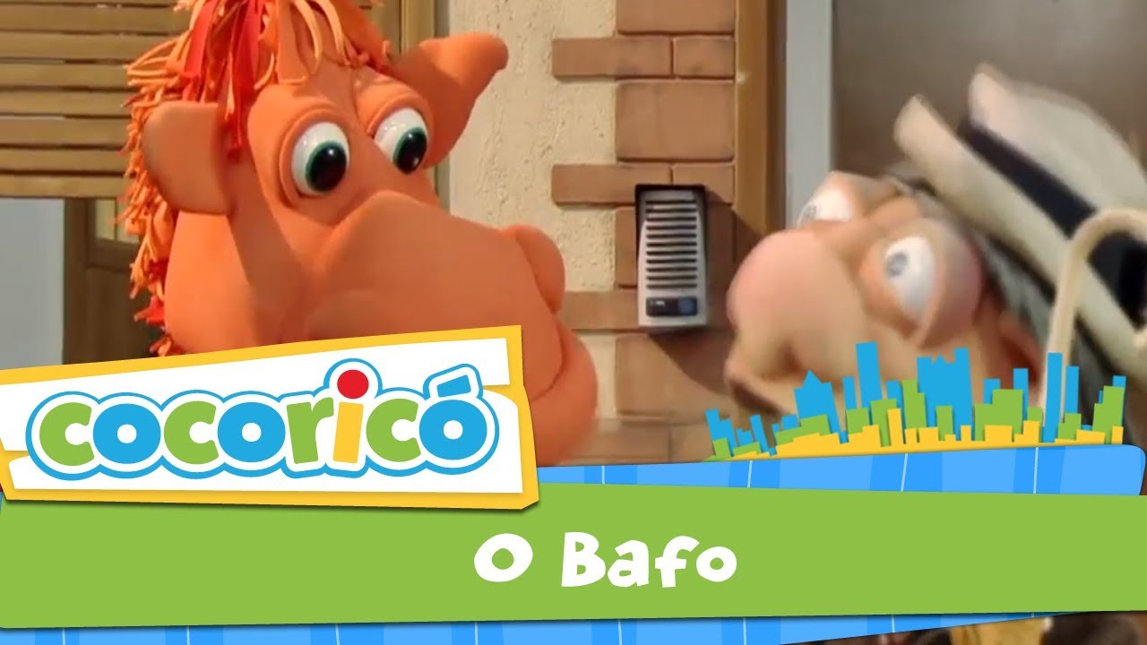 O Bafo | Cocoricó