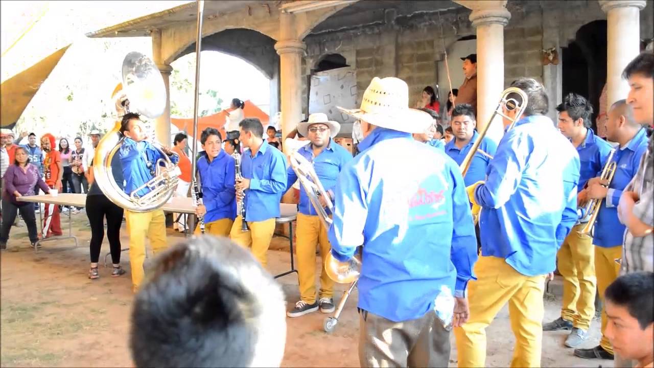 San Martín Cuautlapan CARNAVAL 2014