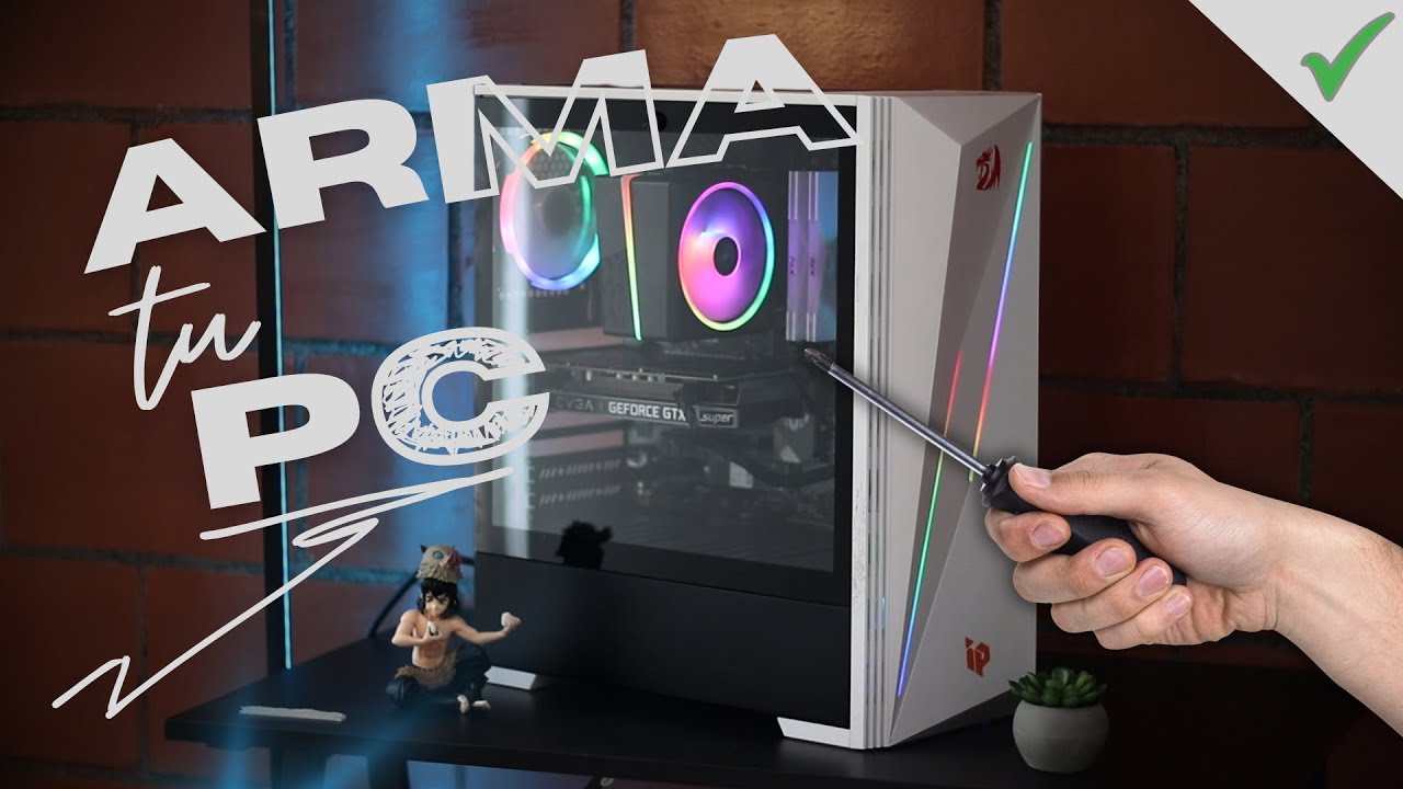 Cómo Armar un PC Gamer PASO por PASO: TUTORIAL