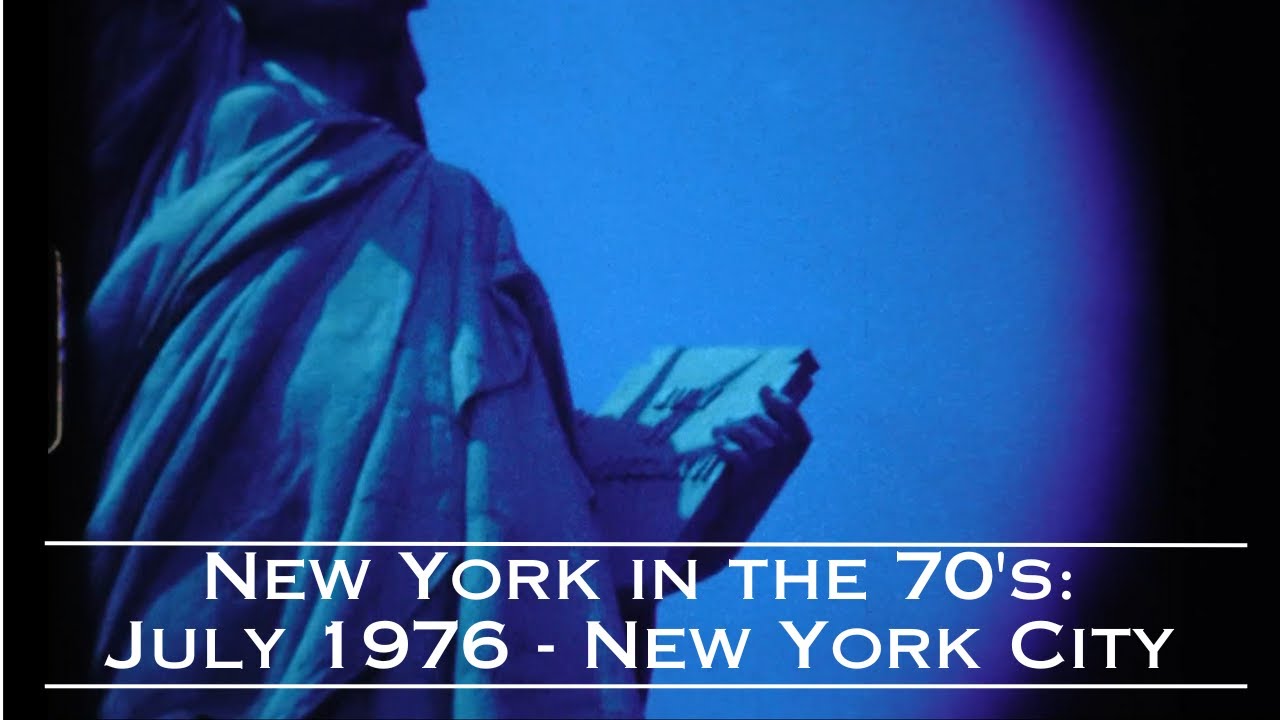New York in the 70s | July 1976 | New York City