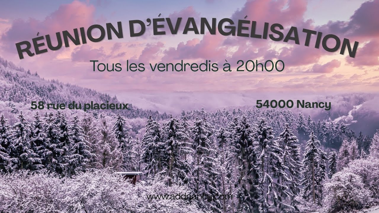 Pasteur ZUEL| L'image de l'ânon |16/01/2026
