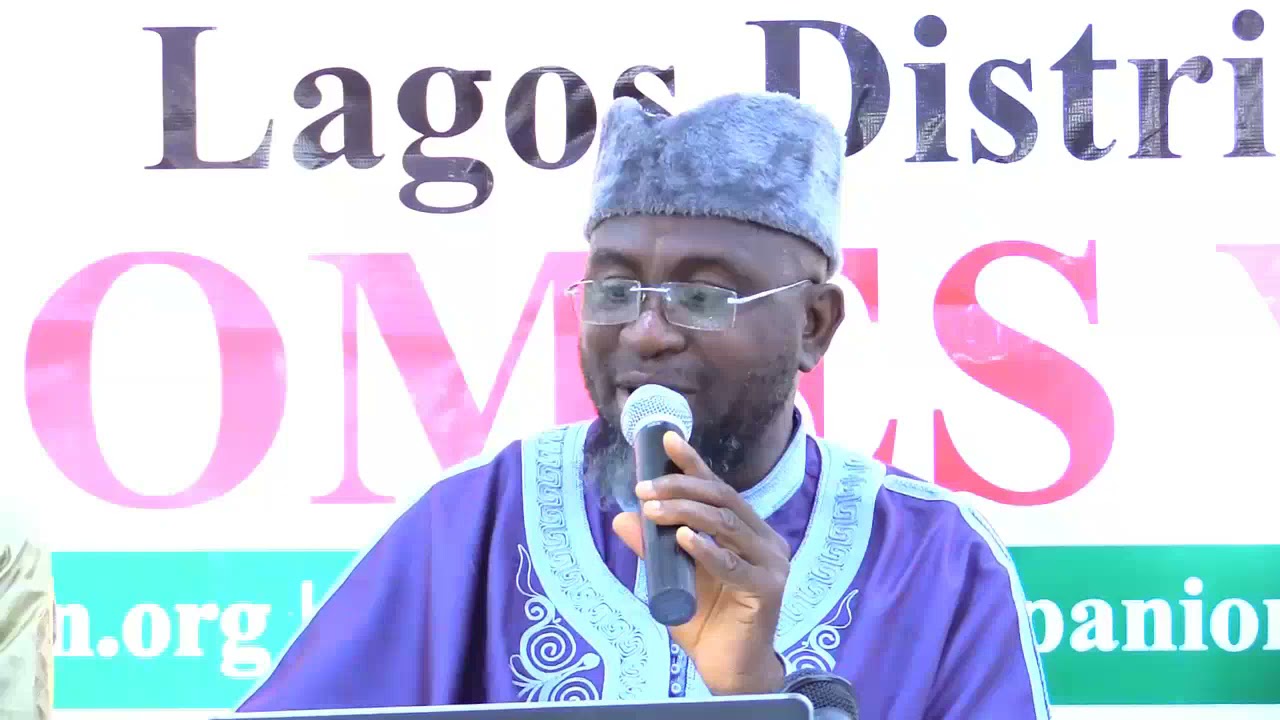 Necessary Ingredients For Attaining Marital Bliss (ParT 2). By Sheikh Imran Abdul Majeed Eleha