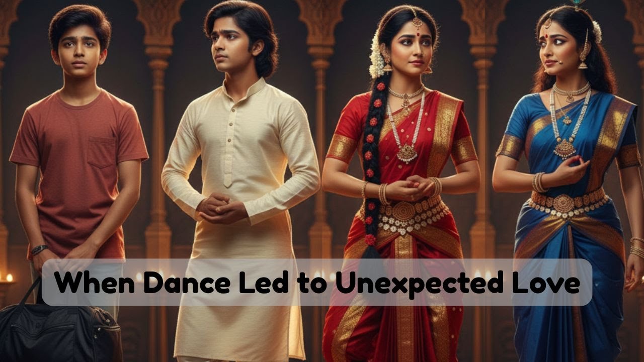 Crossdressing Story: When Dance Led to Unexpected Love