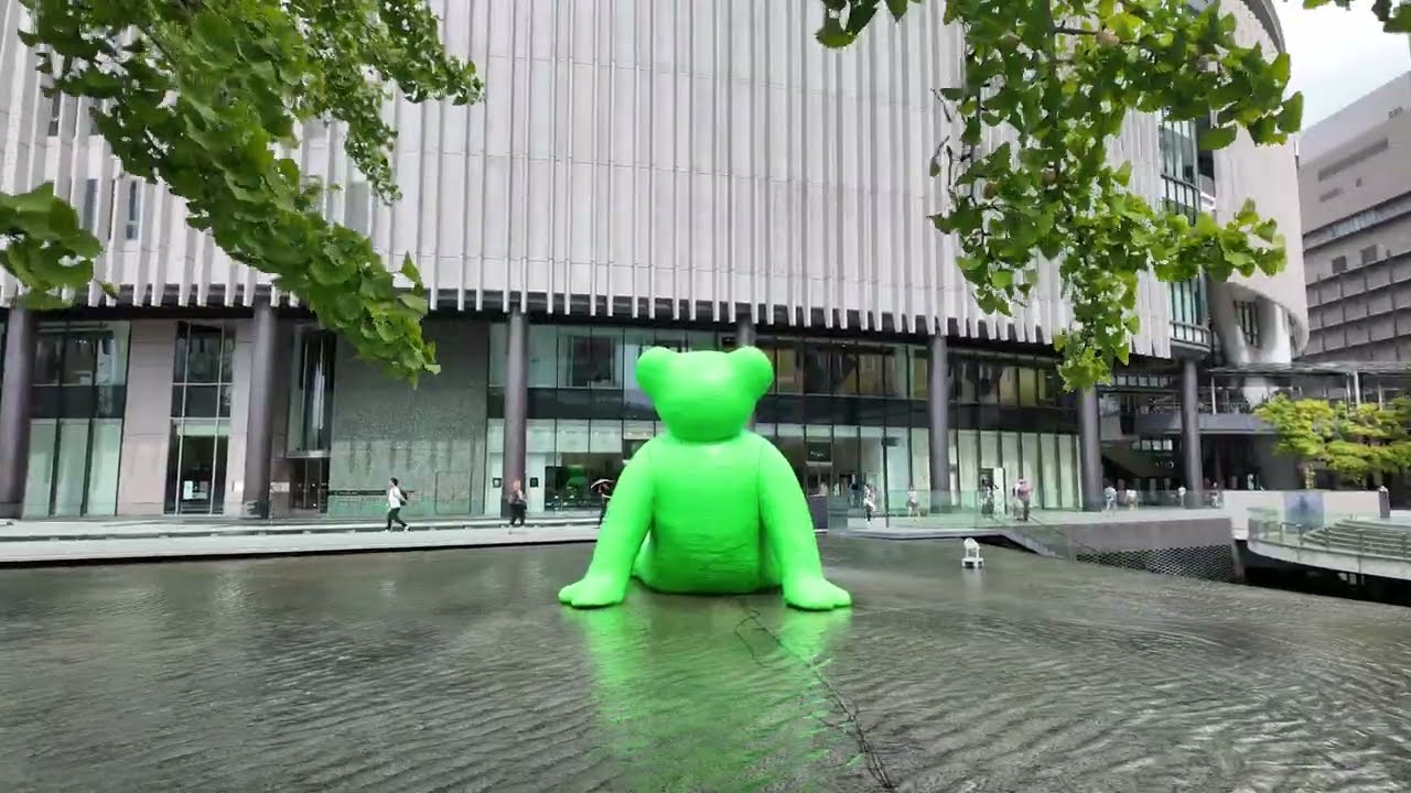 Grand Green Osaka  大阪綠意大地