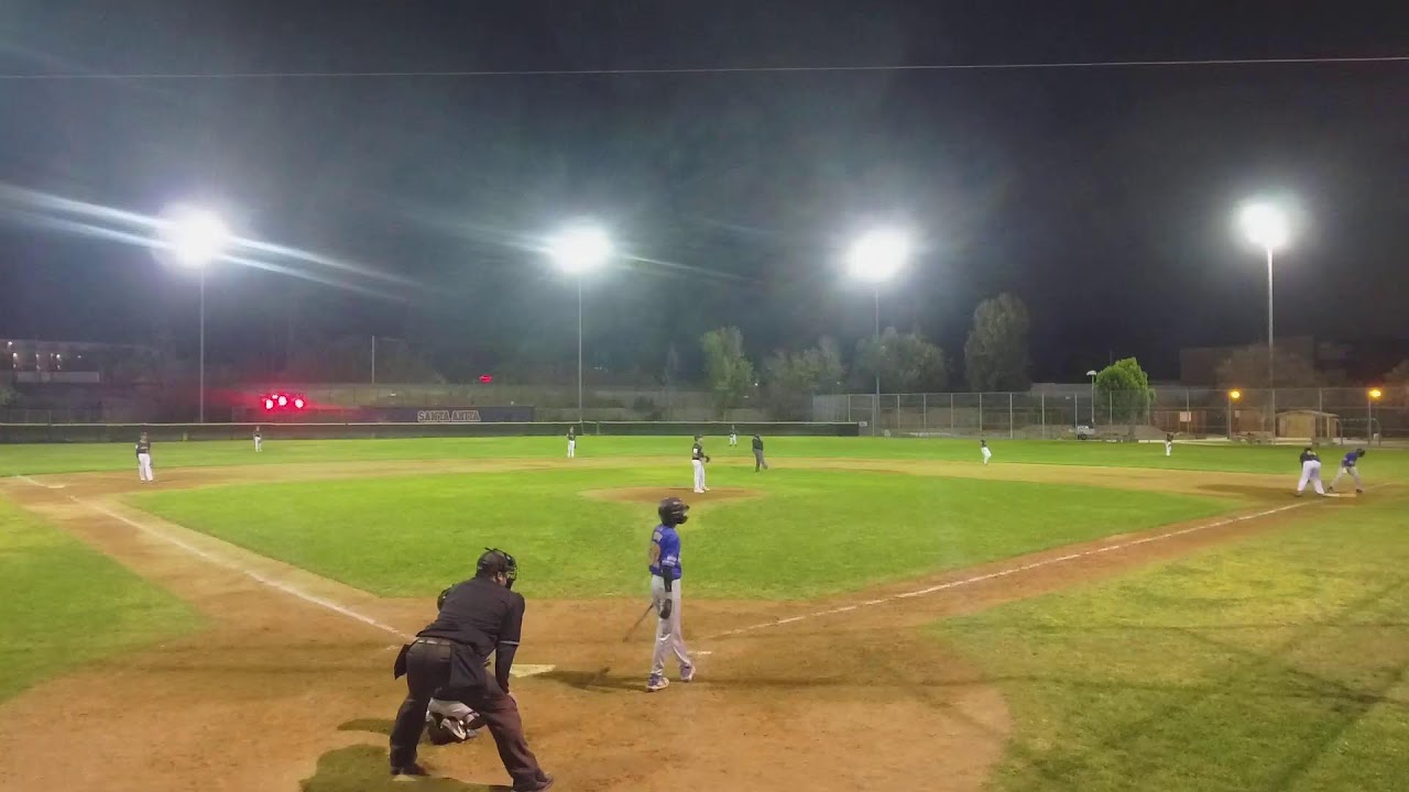 SA-Chung Cal @ - SA Wilson UCLA