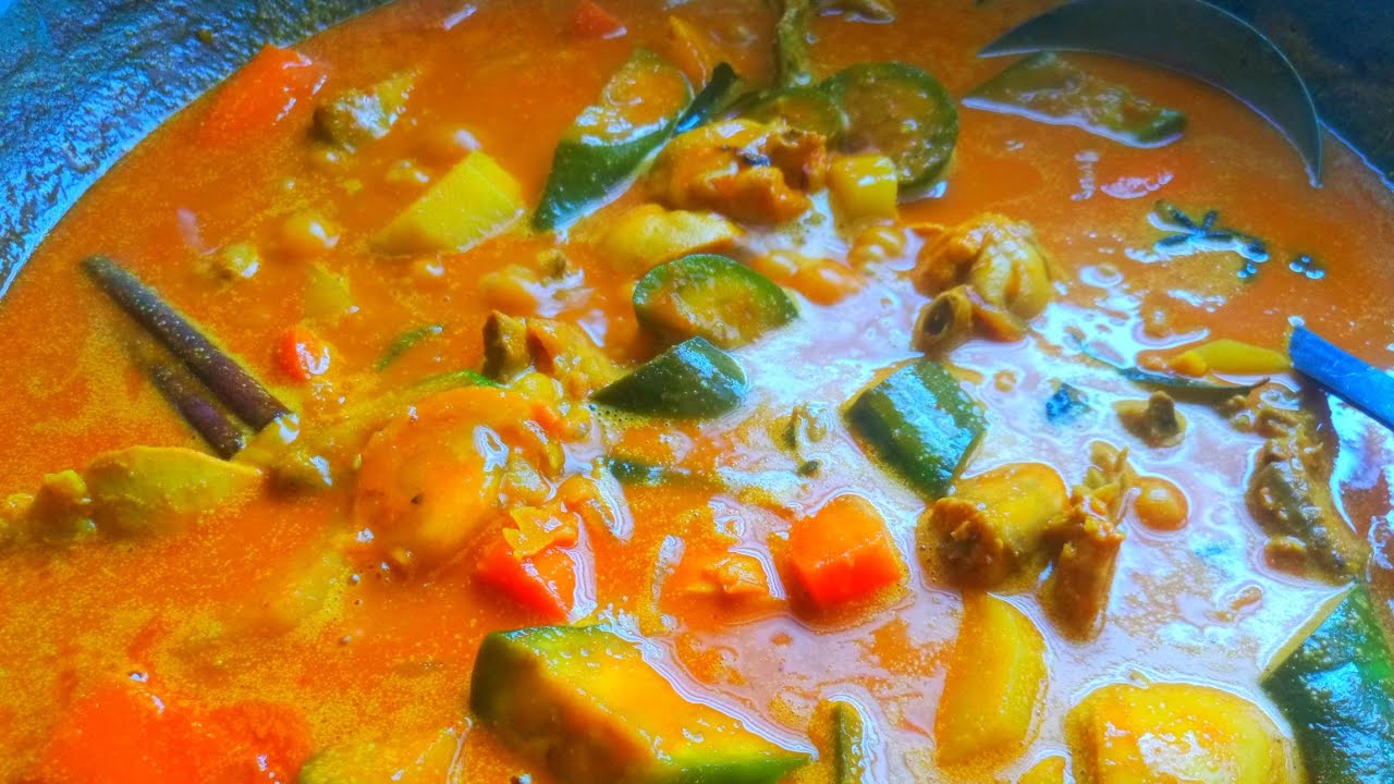 CARA PALING MUDAH MASAK DALCA AYAM, CONFIRM MENJADI !