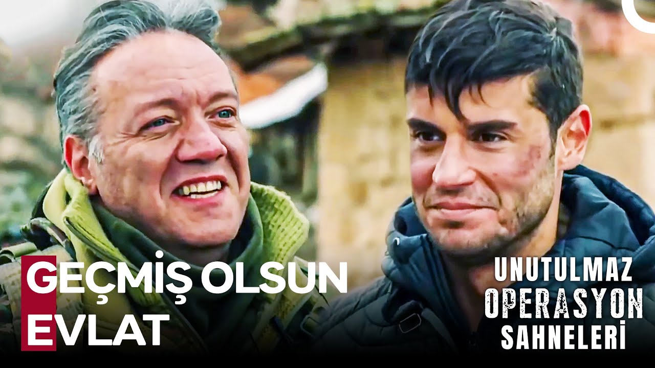 Türk Askeri Gereğini Yapar - Unutulmaz Operasyon Sahneleri