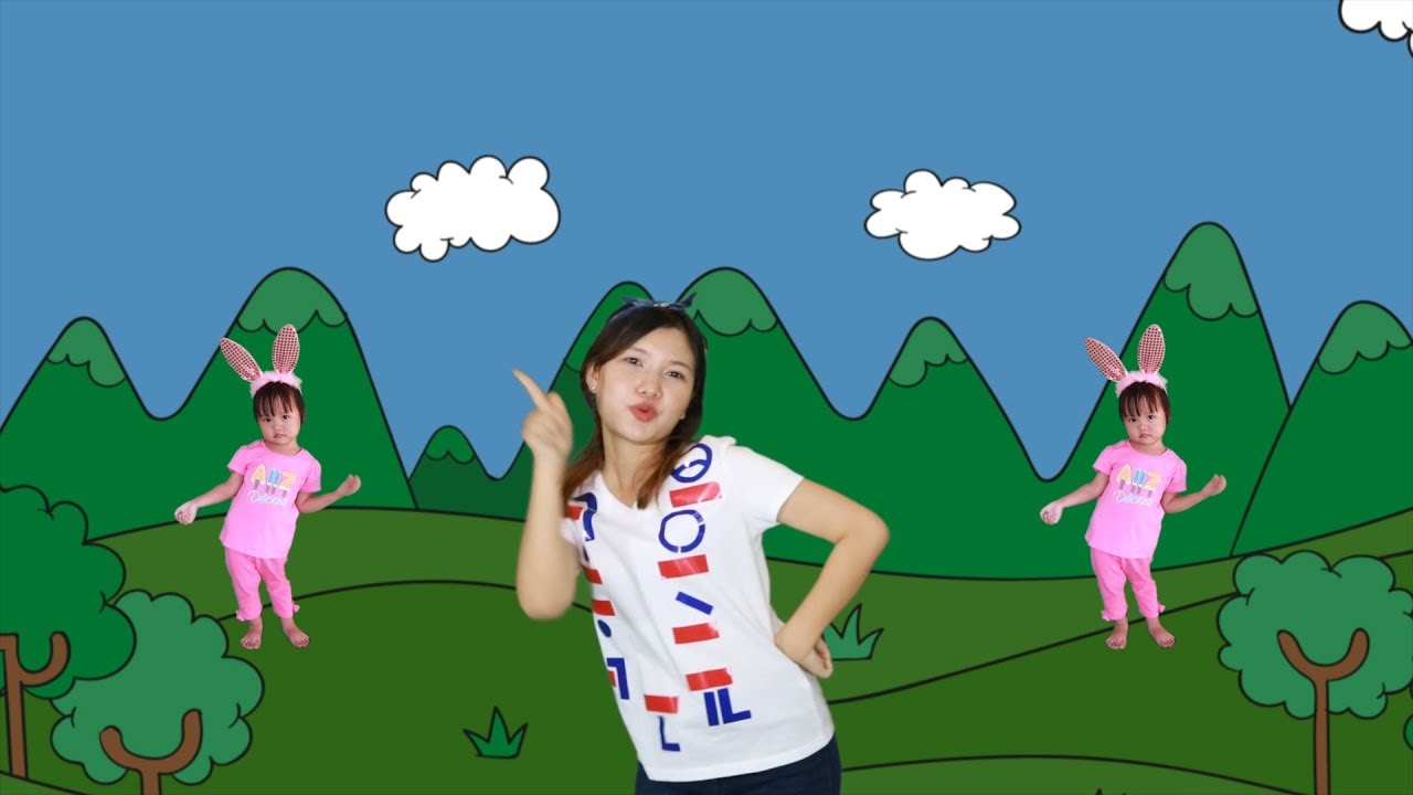 Karen Vowel Song (Ar E A) / E&E