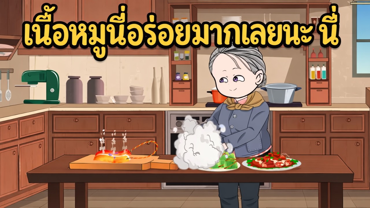 ความลับสุดช็อกในบ๊ะจ่างของย่า! รู้ความจริงแล้วจะอ้วก เมื่อรู้ว่าเนื้อหมูแสนอร่อยมาจากไหนกันแน่