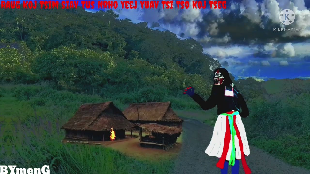 Dab neeg Tsim Tsim Siav Tus Nrho Yuav Tsi Tso Koj Tseg 20.7.2021