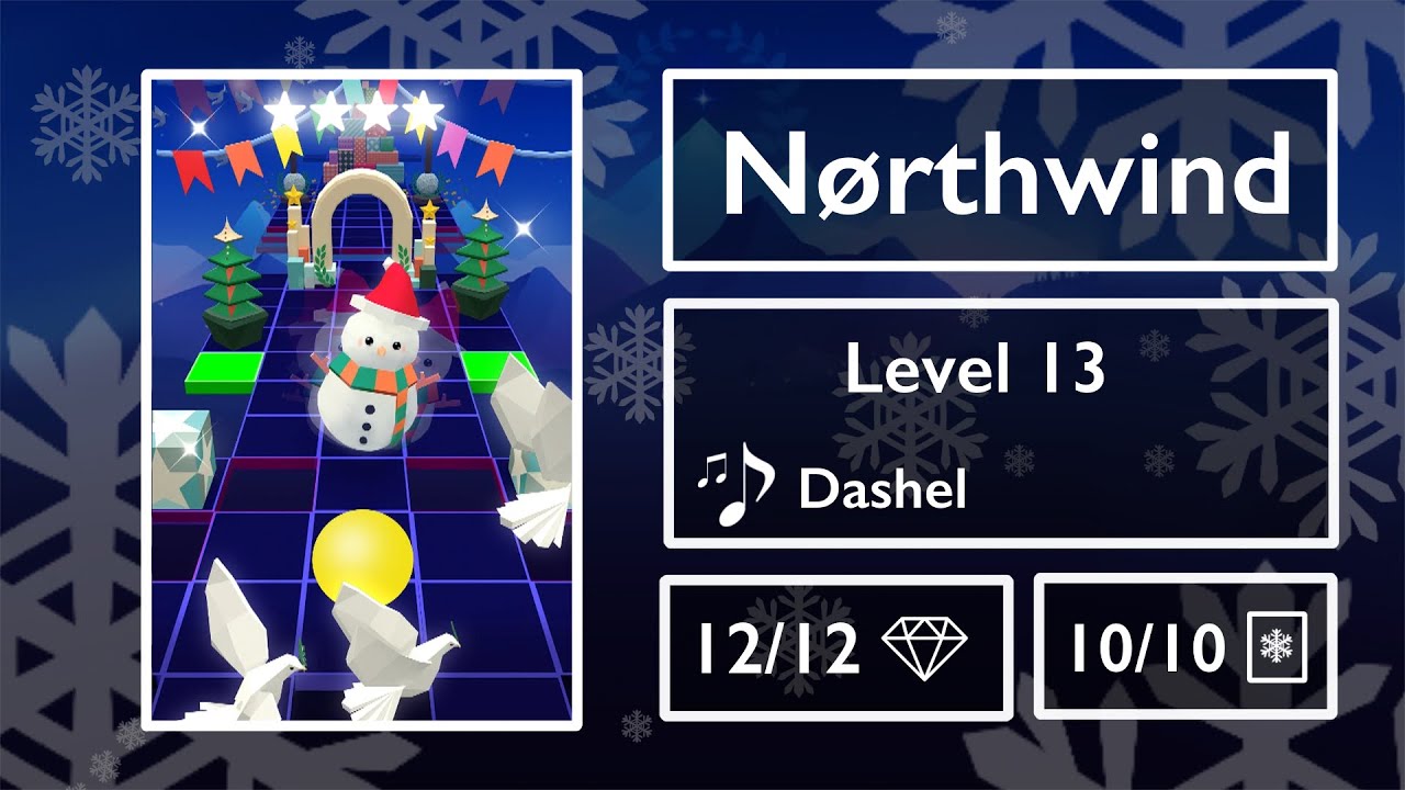 Level 13 – Nørthwind 