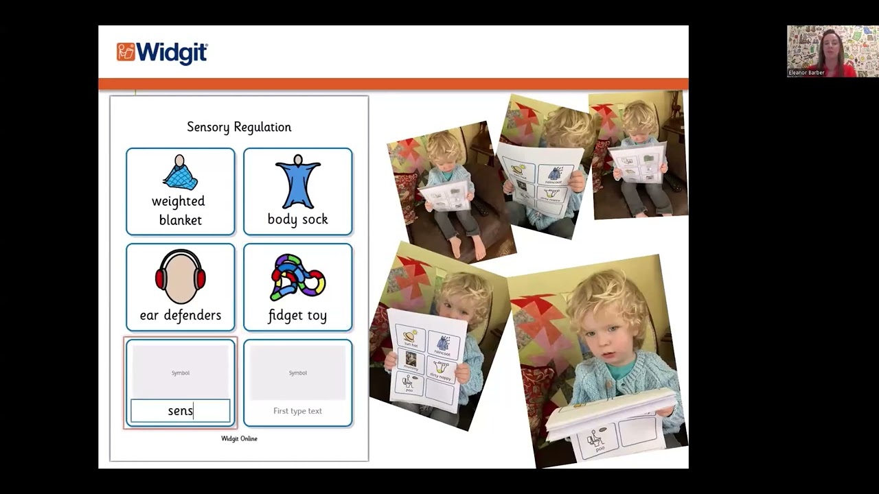 Welcome to Widgit & Introduction to Widgit Online