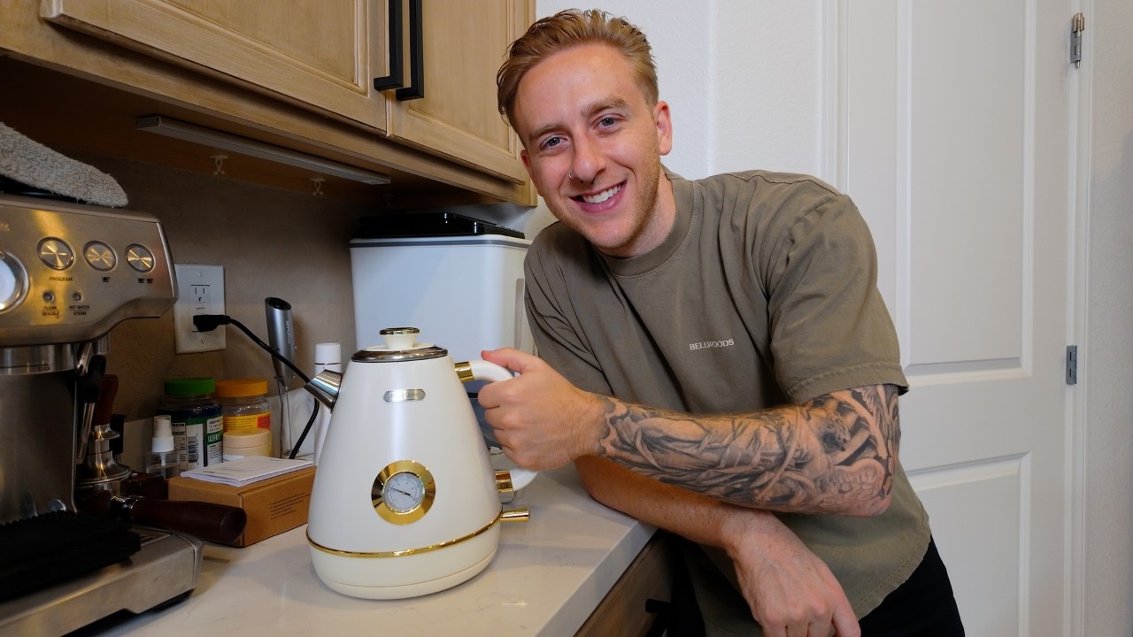 Retro Look, Modern Power? Hazel Quinn Kettle Review
