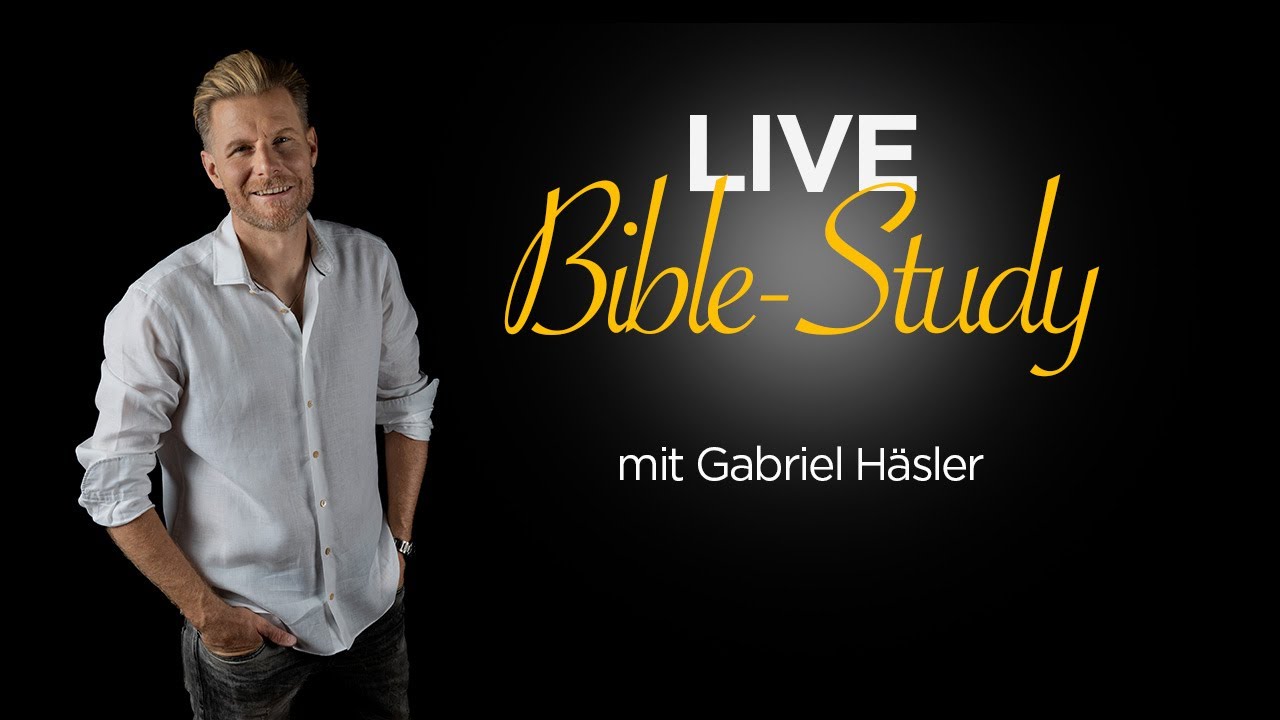 Bibel-Gruppe / Frag den Pastor / Johannes 1,35 - 51