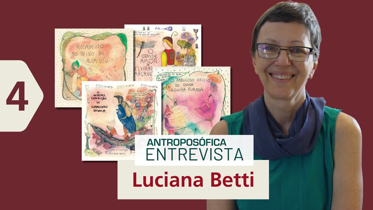 4 - REINO DE ALÉM-VÉU | LUCIANA BETTI - PARTE 4