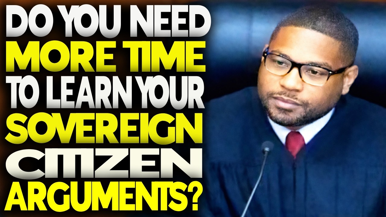 He Picked The WRONG Judge… And Instantly Regretted It!