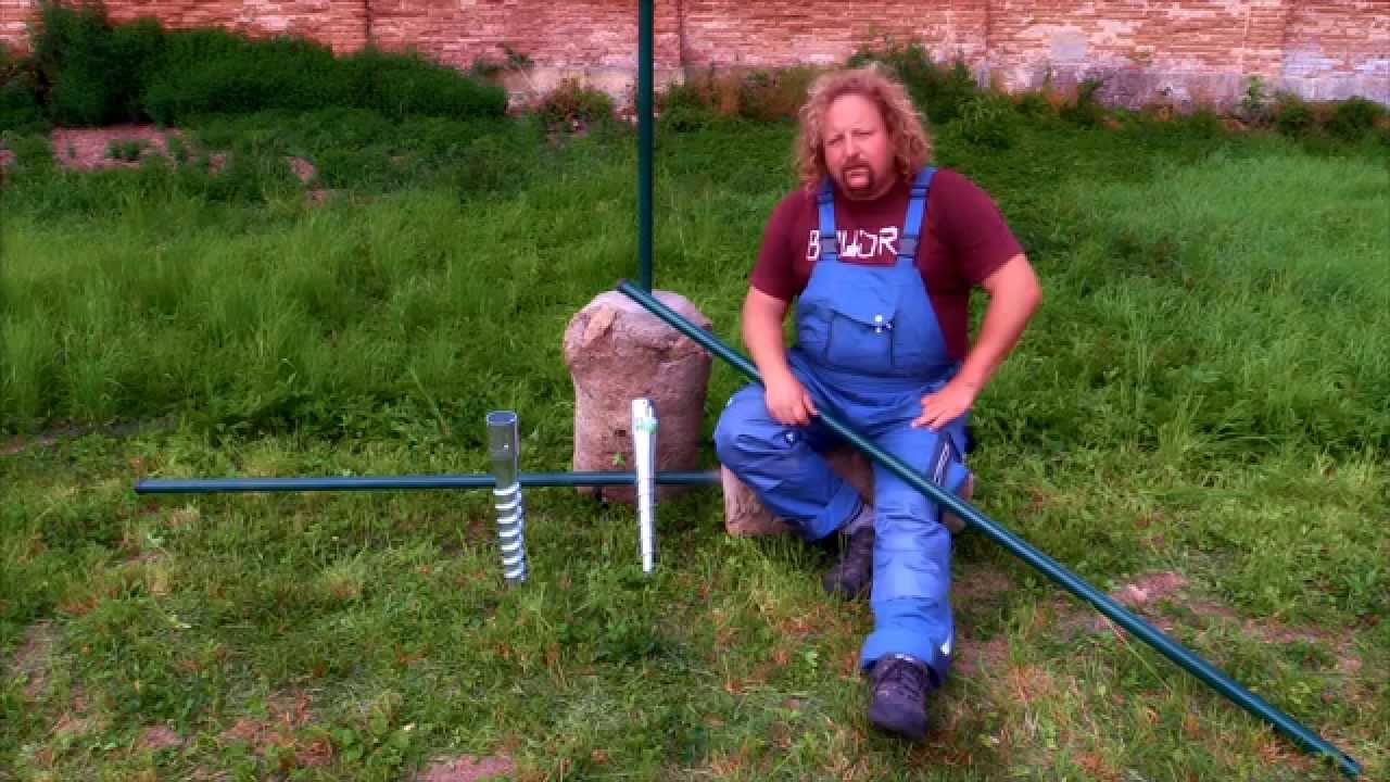 Zemní vruty Bayo´S a videotest Českého Kutila