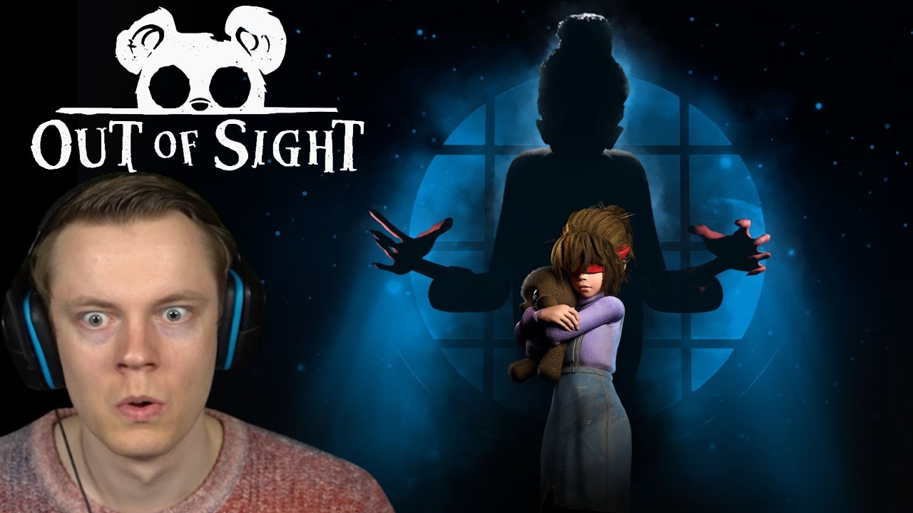 This Horror Game About a BLIND CHILD is DARK - Out of Sight