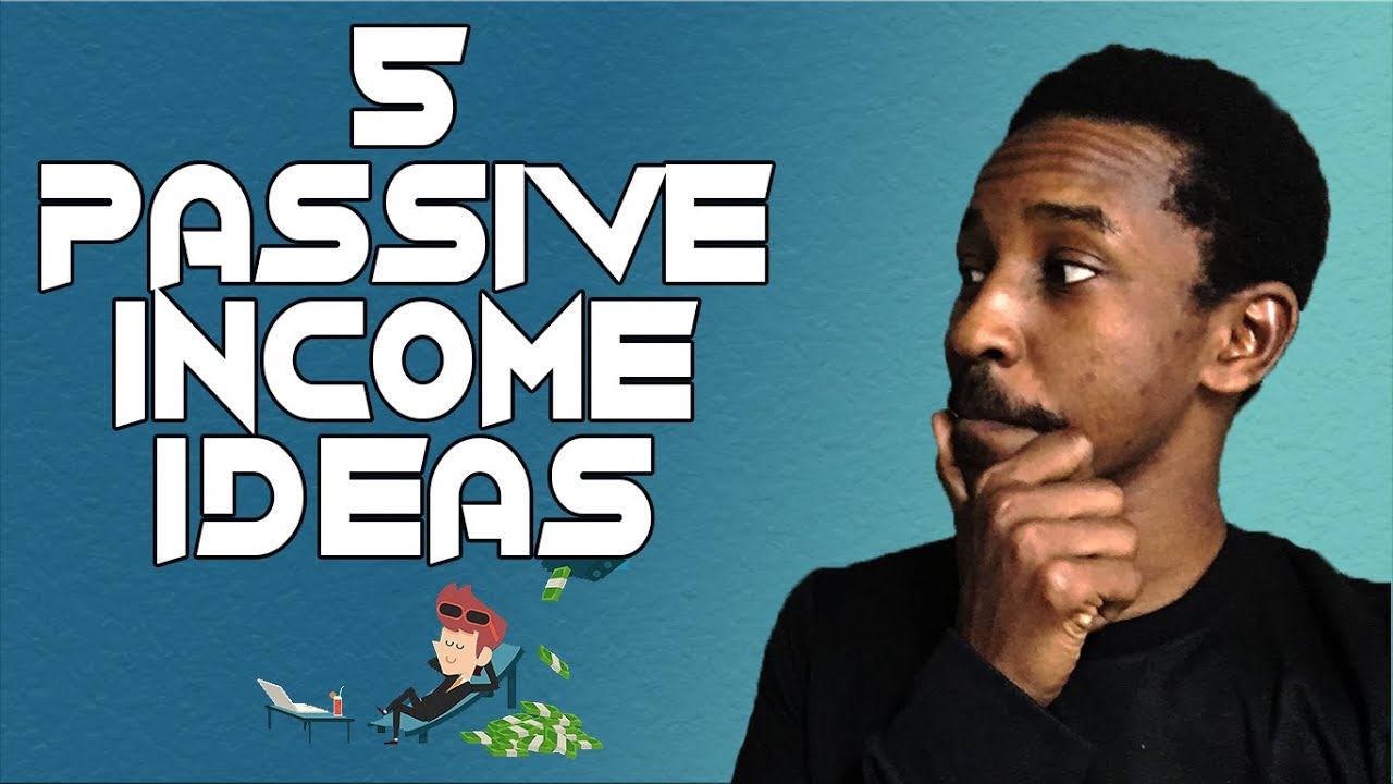 5 Passive Income Ideas in Nigeria 2020 | Make Money in Nigeria while you sleep