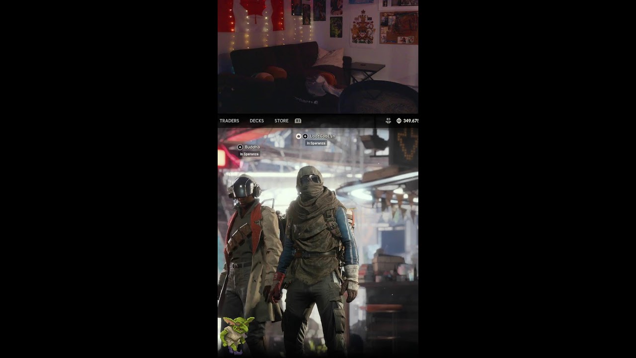 ARC RAIDERS - DO I SMELLS? (Portrait)