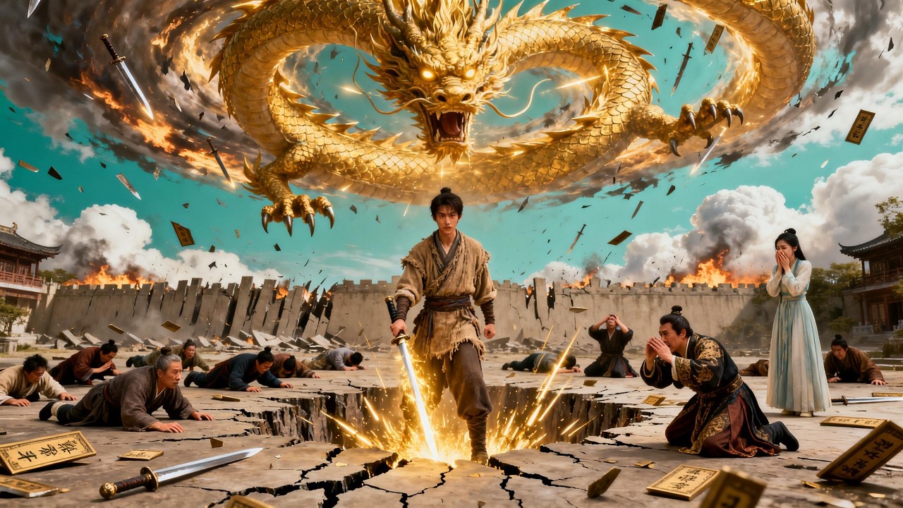 जो कोई भी मेरी पत्नी का अपमान करेगा, मैं उसे एक ही झटके में मार डालूंगा। #240919ydB2