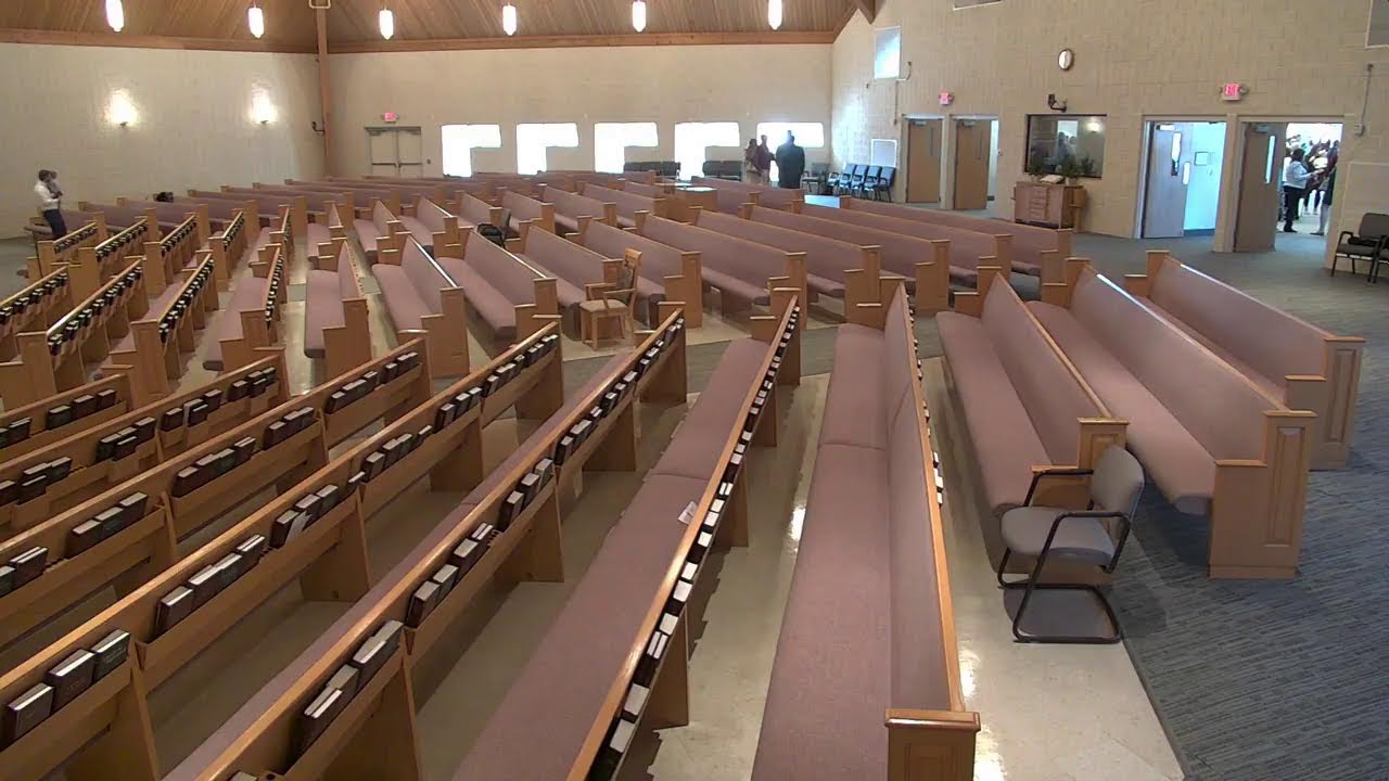 Bethany United Reformed Church Live