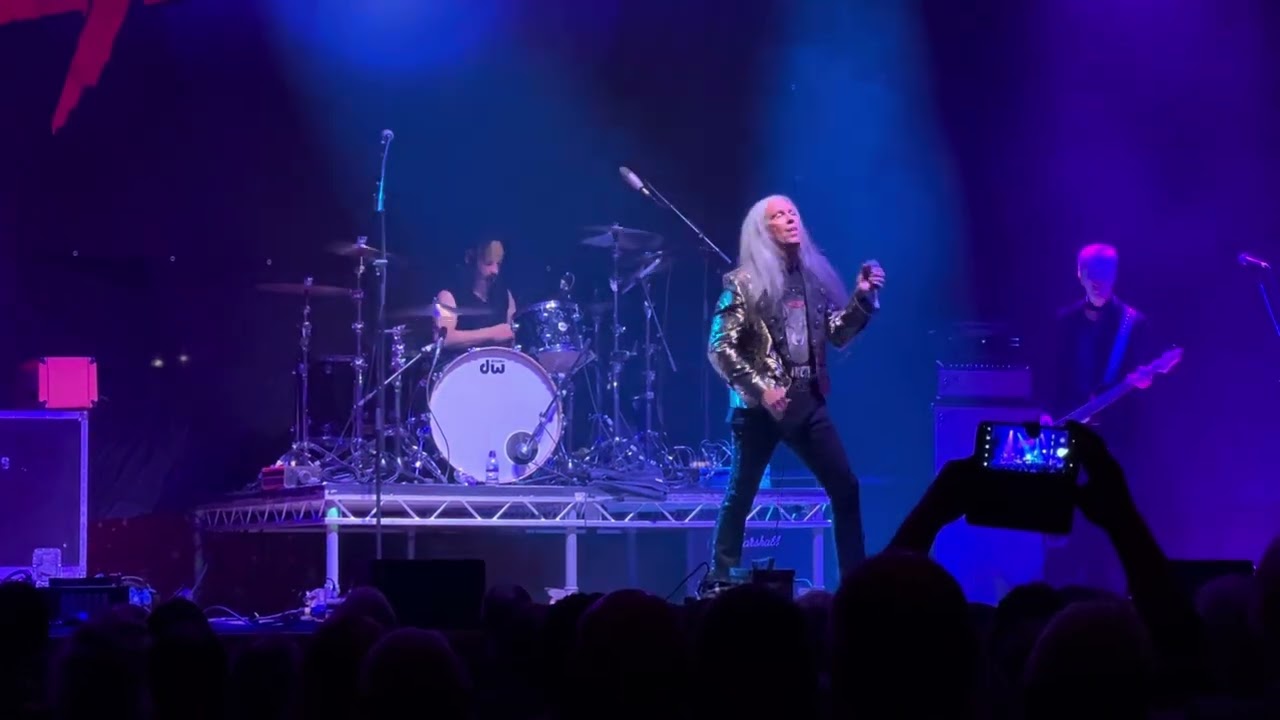 Tyketto - Forever Young - Birmingham Symphony Hall 19/2/2025