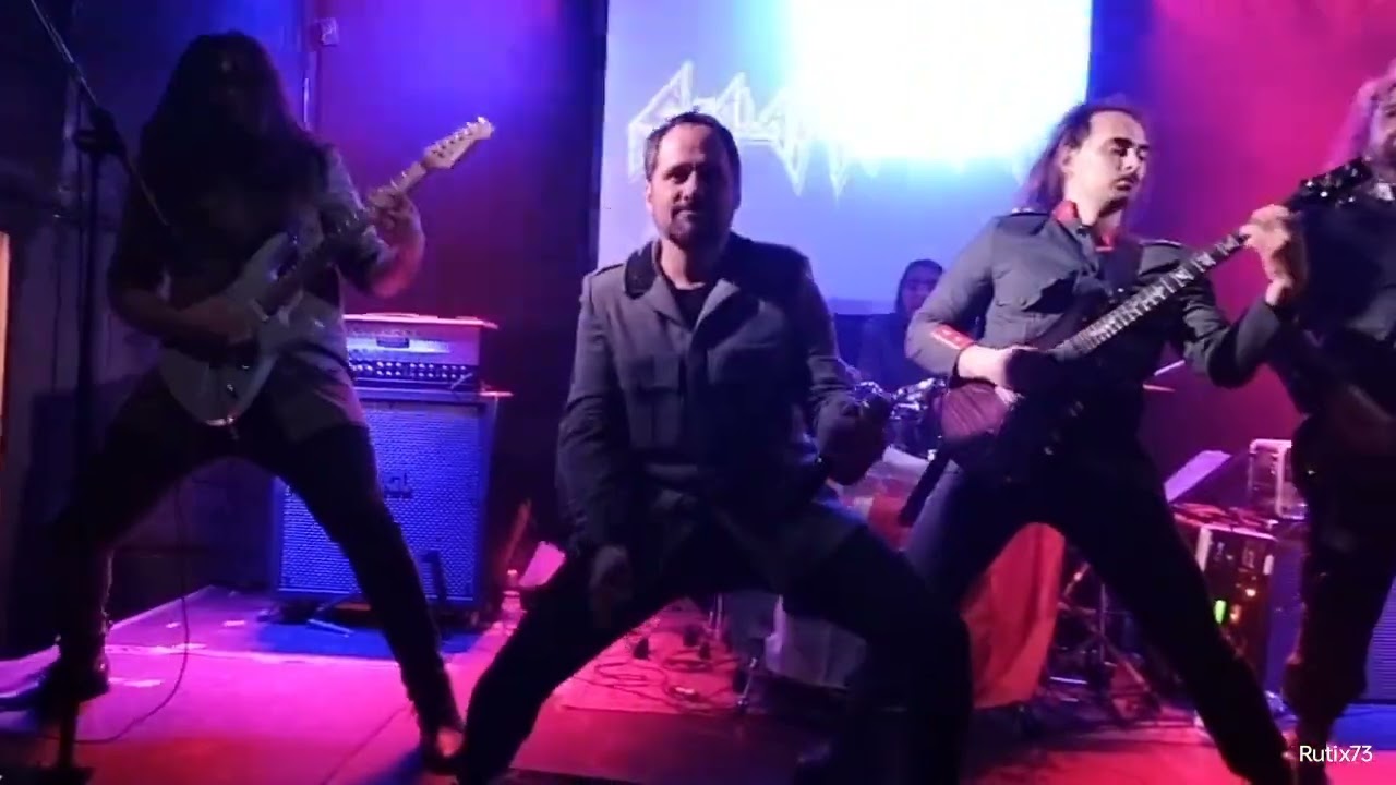 Scala Mercalli - La Grande Guerra [Live at Defrag - Roma 30/03/2024]