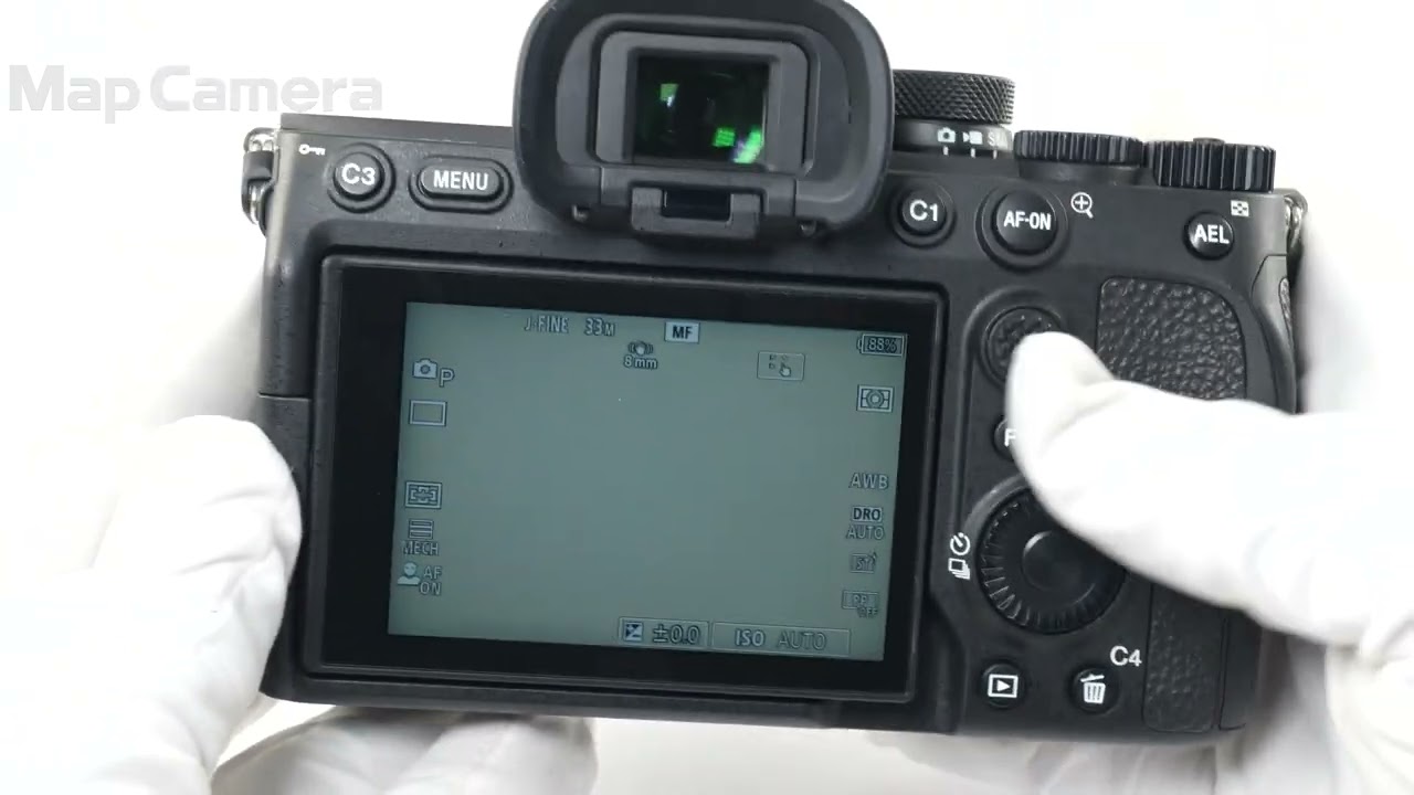 SONY (ソニー) α7IV ボディ ILCE-7M4 美品