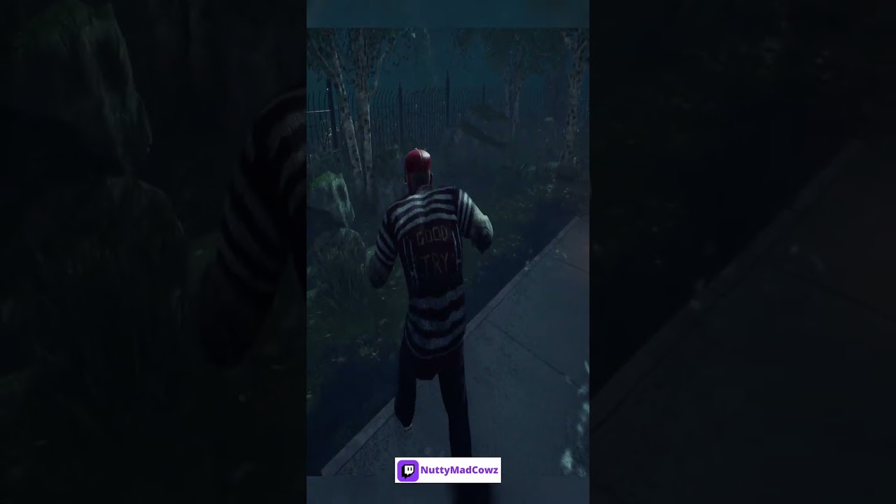 Моё новое любимое место, где можно спрятаться в Dead by Daylight.